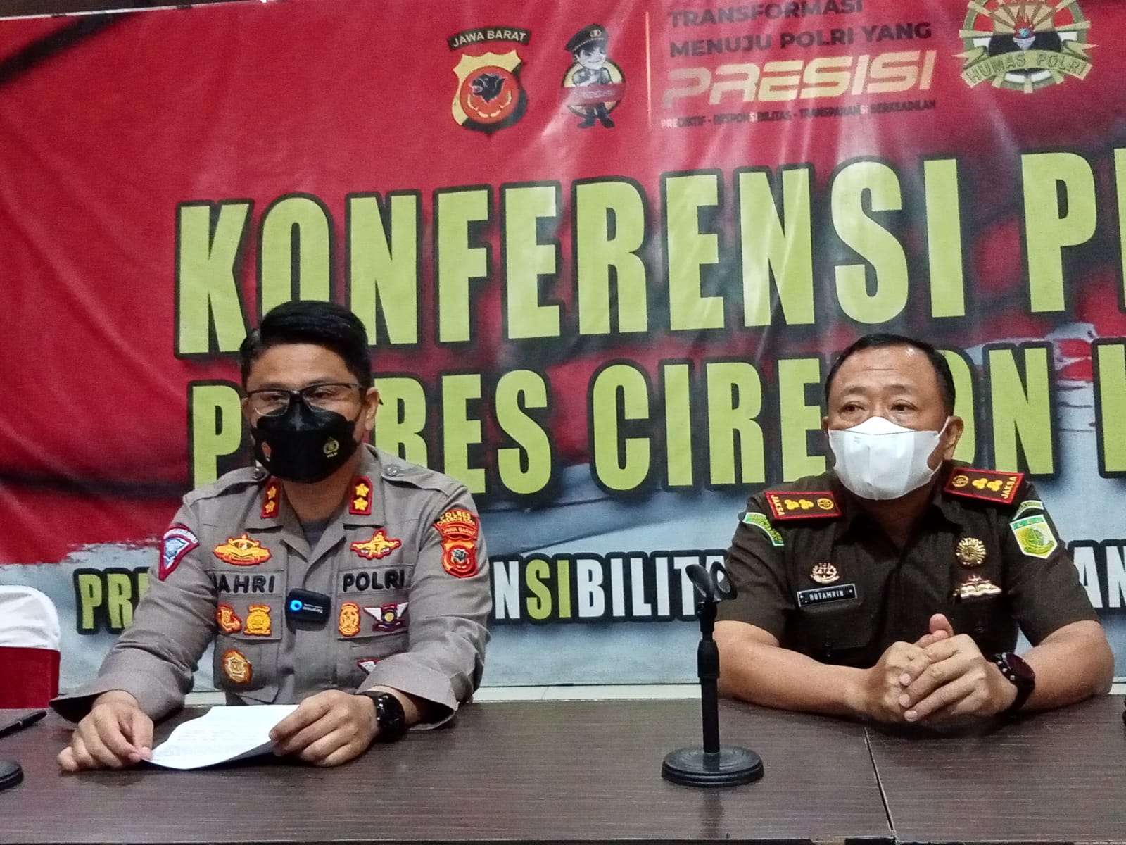 SKP2 Nurhayati Diterbitkan, Status Tersangka Dicabut, Kajari Kabupaten Cirebon: Kami Tidak Menemukan Niat Jaha