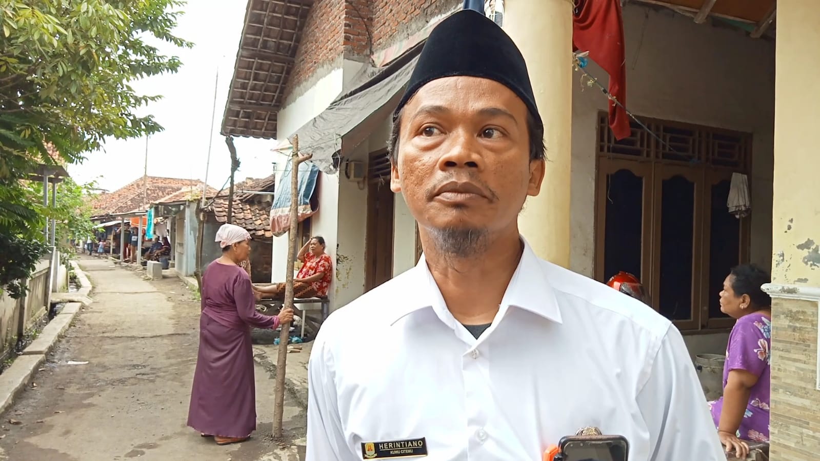 Kepala Desa Citemu, Siap Kembali Aktifkan Jabatan Nurhayati