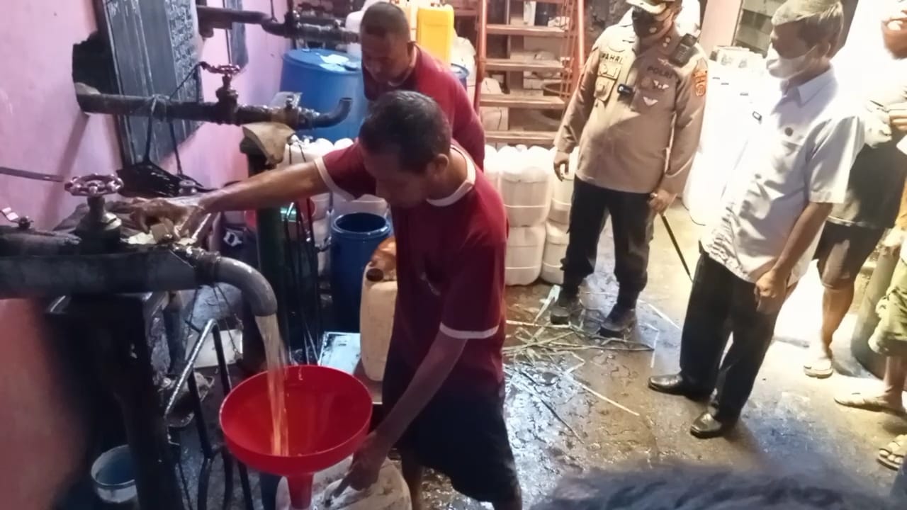 Harga Minyak Goreng Curah di Cirebon, Rp14 Ribu/Liter atau Rp15.500 per Kg