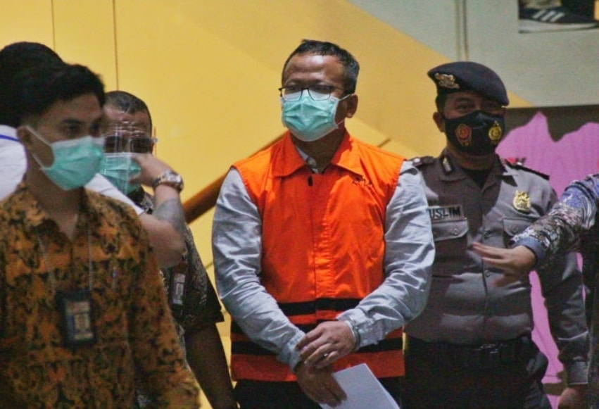 MA Potong Hukuman Edhy Prabowo Jadi 5 Tahun, Alasannya: Bekerja dengan Baik saat Jadi Menteri