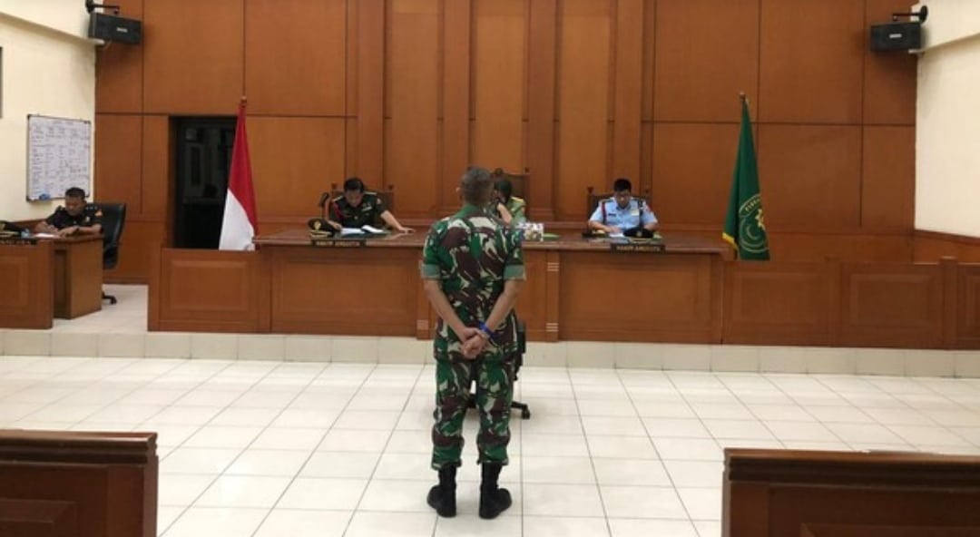 Kolonel Priyanto Terancam Hukuman Mati, Penabrak dan Pembunuhan Berencana Handi-Salsabila