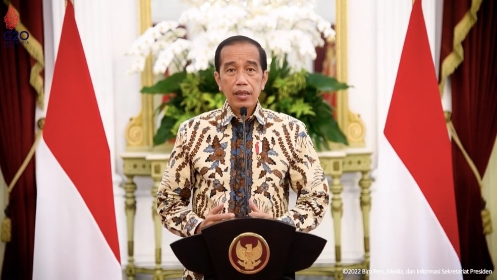 Mudik Lebaran Tahun 2022 Diperbolehkan, Presiden Jokowi: Salat Tarawih Boleh Berjamaah