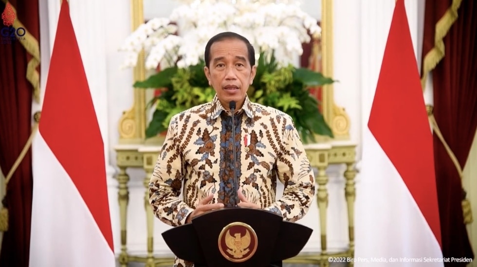 Mudik Diperbolehkan, Jokowi: Sudah Dua Kali Vaksin dan Booster