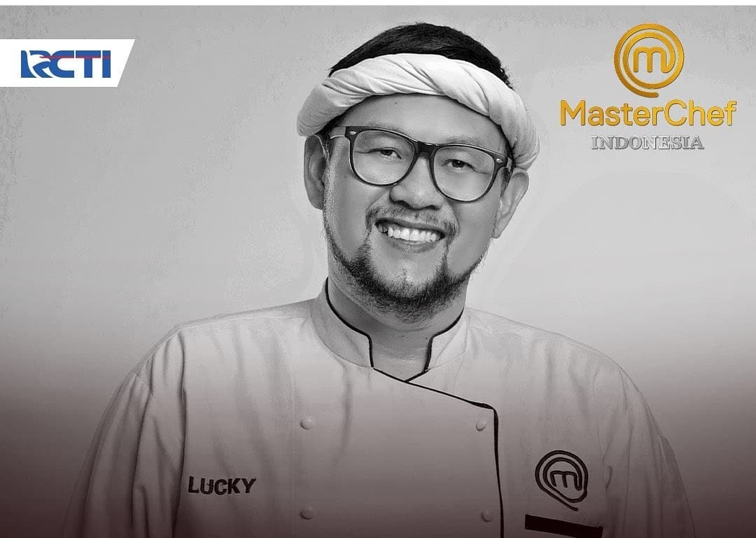 Chef Lucky Andreono Meninggal Dunia, Pernah Jadi Pemenang MasterChef Indonesia Season 1