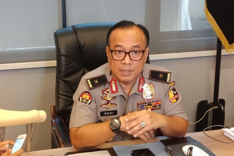 Polisi Mencium Keterlibatan Kelompok ini Saat Kericuhan Demonstrasi Mahasiswa di Jakarta Tadi Pagi