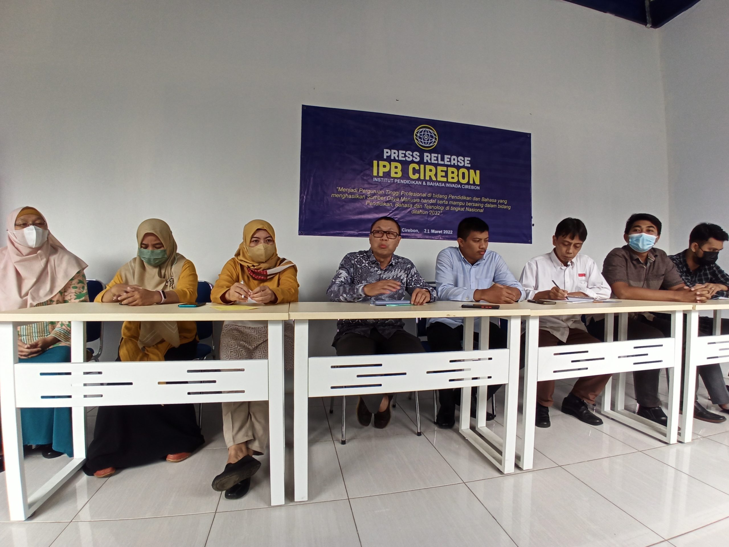 IPB Cirebon Harus Punya Inkubator Bisnis