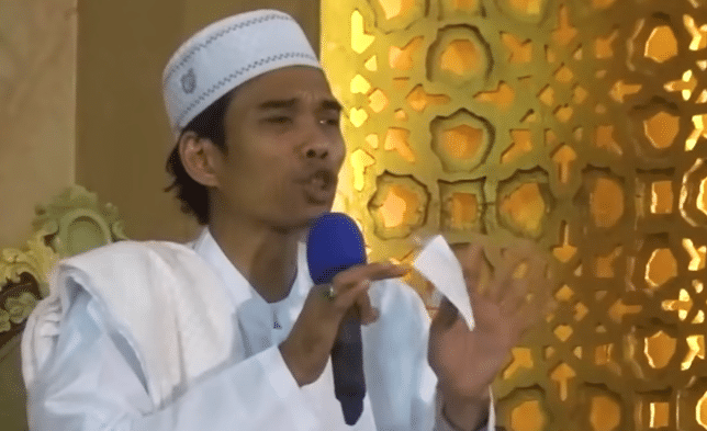 Ustadz Abdul Somad Dicap Penceramah Radikal, Warganet: Mari Kita Ketawa