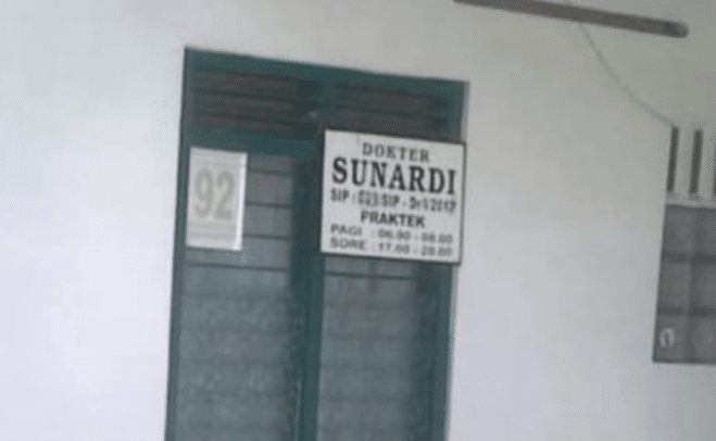 Densus 88 Sebut dr Sunardi Melawan, Tetangga Prihatin: Beliau Pakai Tongkat, Kalau Jalan Pelan-pelan