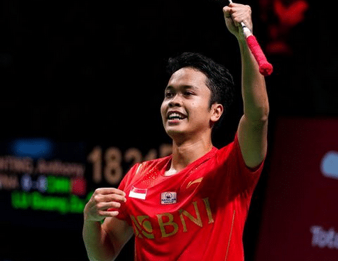 Semifinal Thomas Cup 2022: Indonesia Unggul Sementara 2-0 atas Jepang
