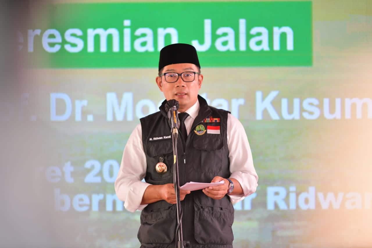 Resmi, Jalan Layang Pasupati Bandung Ganti Nama, Menjadi Prof Dr Mochtar Kusumaatmadja