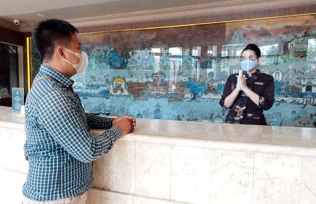 Kota Cirebon Kembali Terapkan PPKM Level 3-4, Okupansi Hotel Kembali Turun