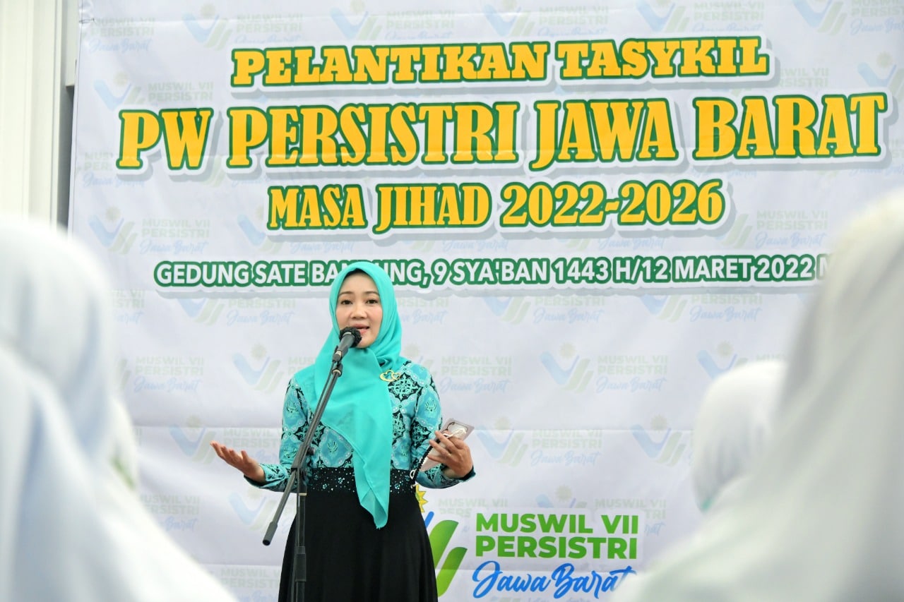 Atalia Apresiasi Persistri Majukan Perempuan Jawa Barat