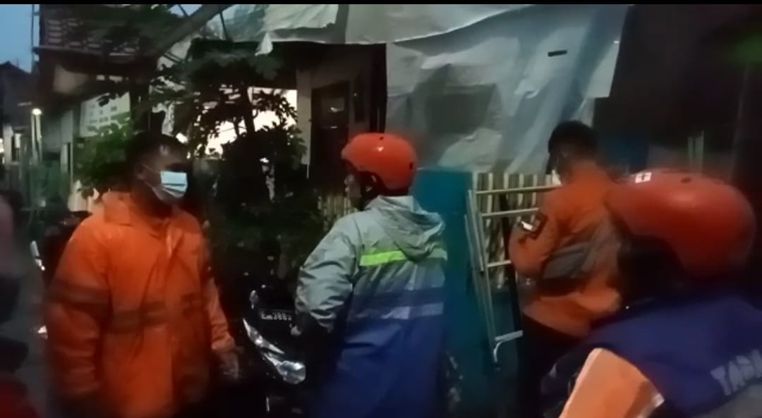 Puting Beliung di Kota Cirebon, Bala Bantuan dari Relawan Sudah Turun