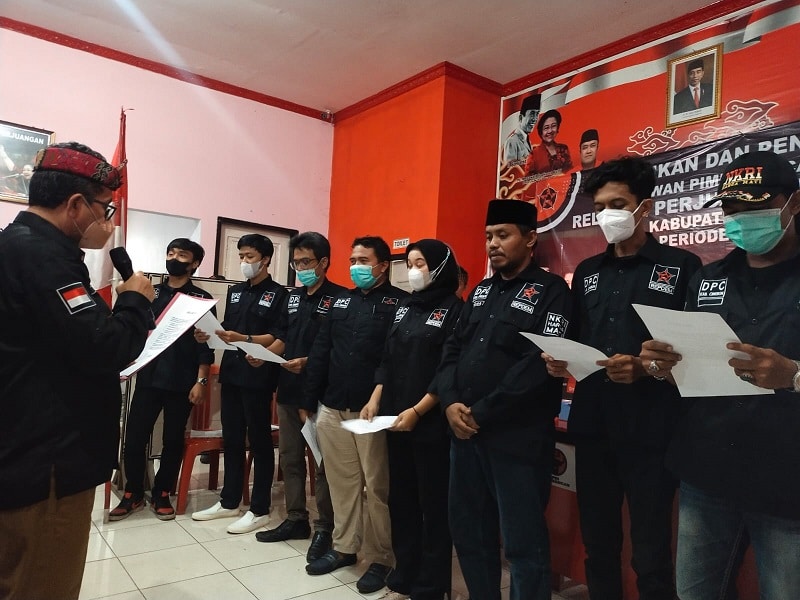 Repdem Kabupaten Cirebon Diminta Tancap Gas, Imron: 2024 Sudah Dekat