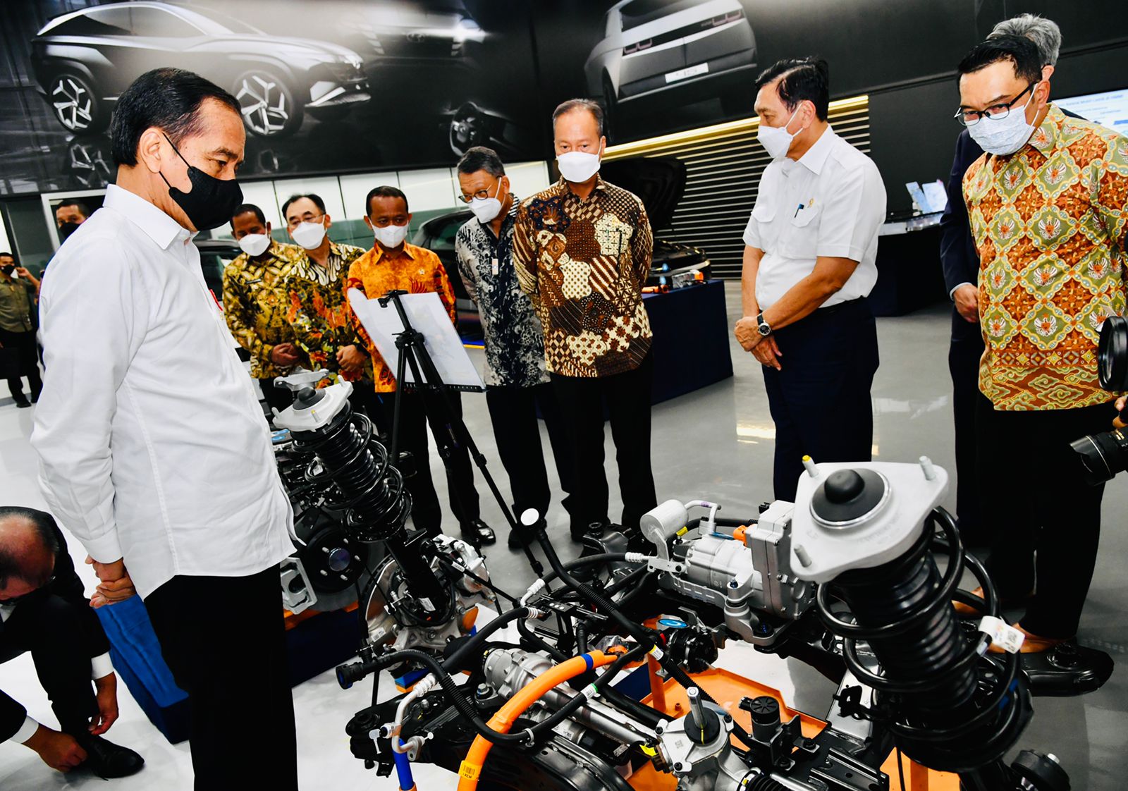 Jawa Barat jadi Tempat Pertama Pabrik Mobil Listrik Indonesia, Segera Mengaspal di IKN Nusantara