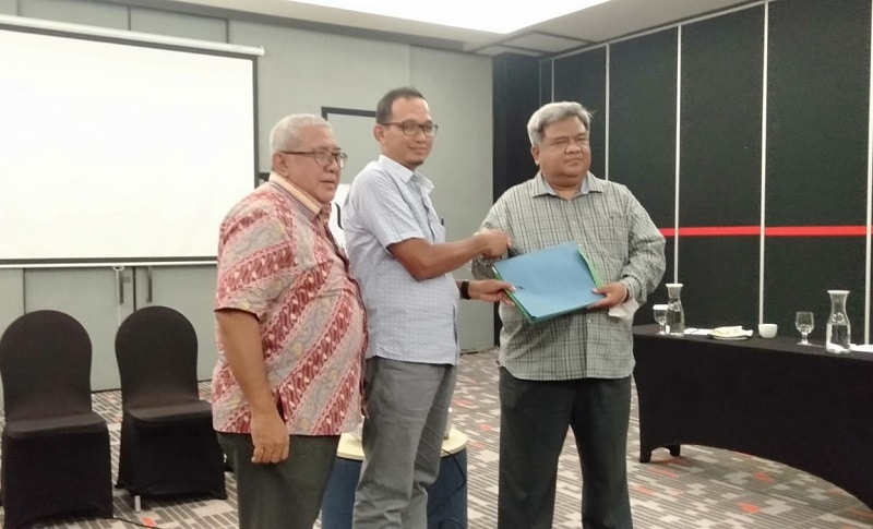 Yanto S Utomo Terpilih Jadi Ketua SPS Jawa Barat Secara Aklamasi