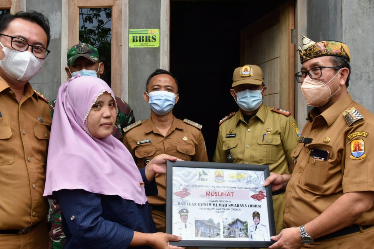 Tahun Ini Pemerintah Kabupaten Cirebon Bantu 750 Rutilahu, Nilainya Nominalnya Segini..