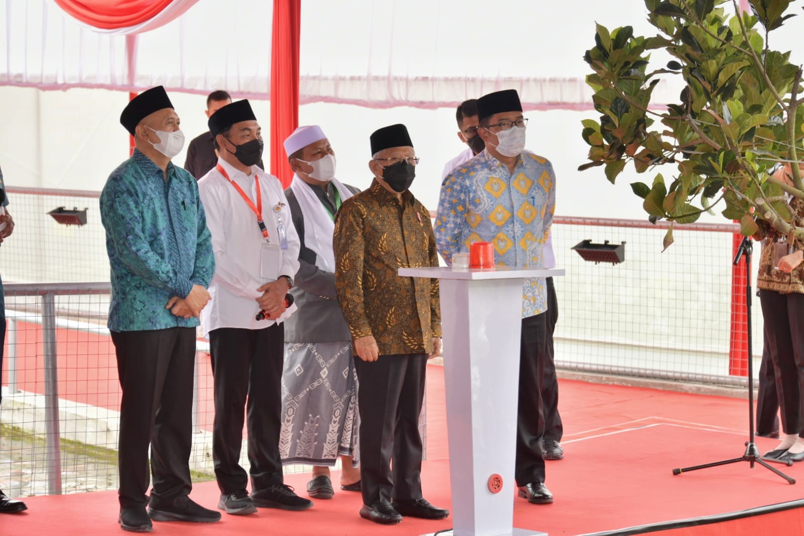 Ponpes Al-Ittifaq Bandung Dijadikan Sebagai Percontohan Nasional Digitalisasi Pertanian