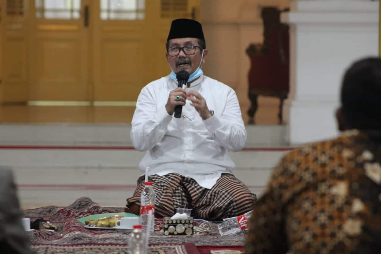 Keberagaman Sebagai Sunnatullah, Pemkab Cirebon Lakukan Pembinaan Ideologi dan Wawasan Kebangsaan