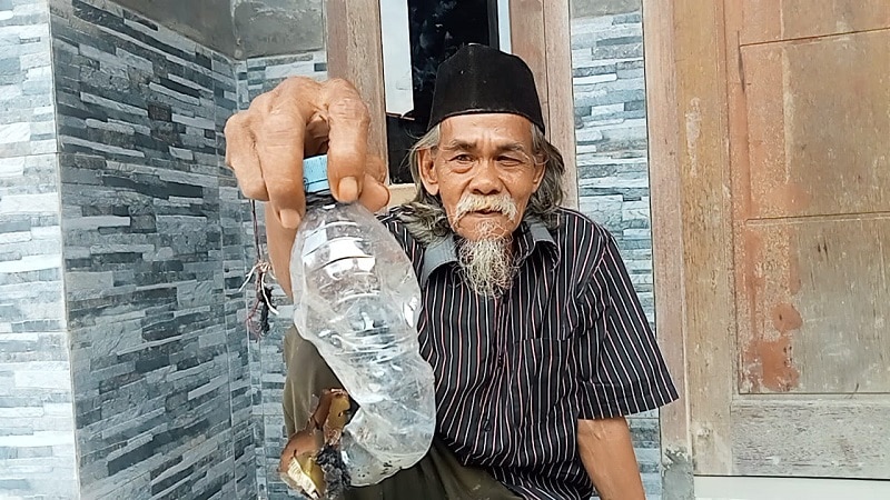 Heboh Tuyul di Cirebon, Kapolsek Gunungjati Ungkap Kronologinya: Hanya Boneka Biasa