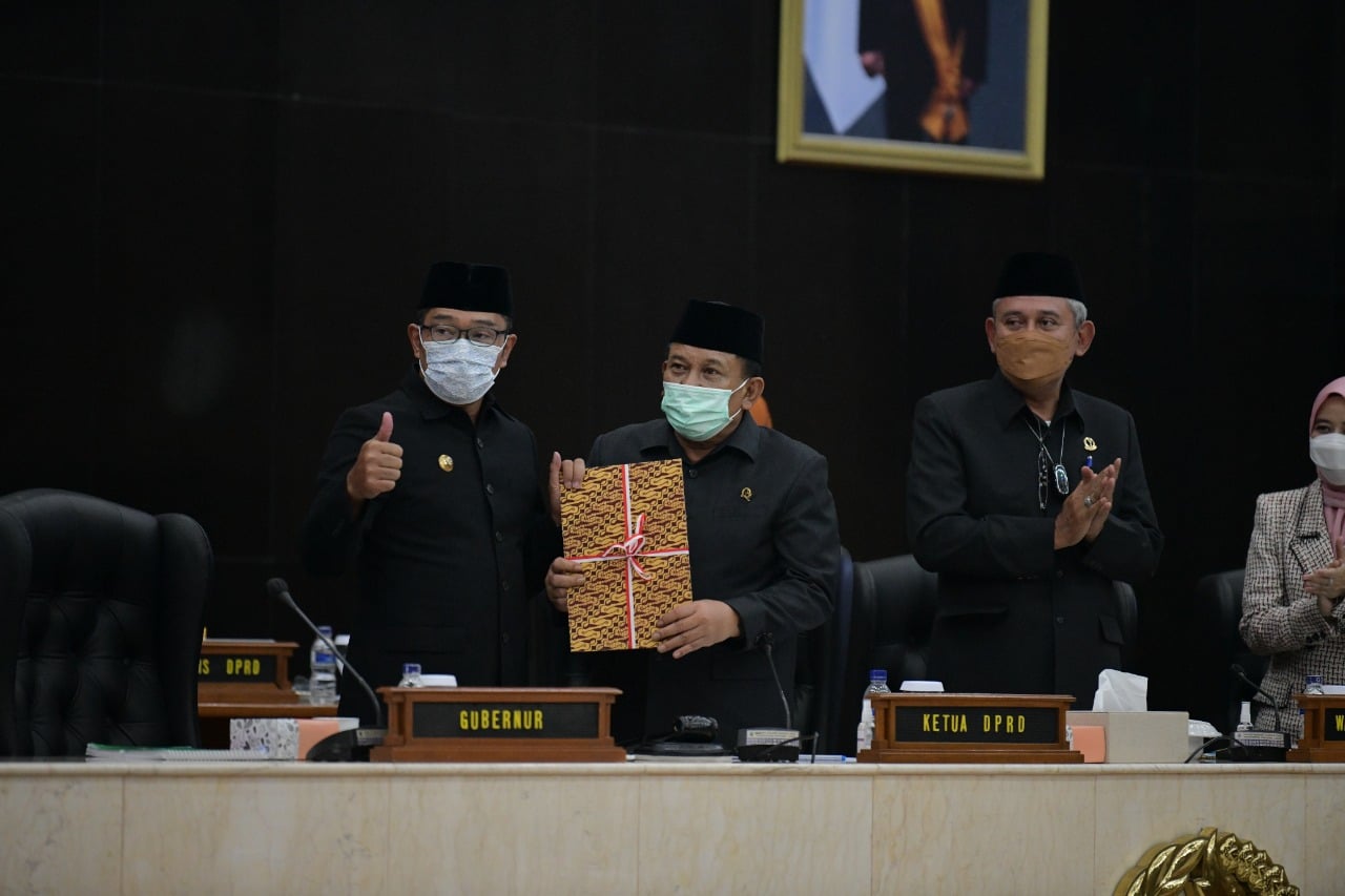 Ridwan Kamil: Jawa Barat Terus Berinovasi Ditengah Disrupsi Pandemi Covid-19
