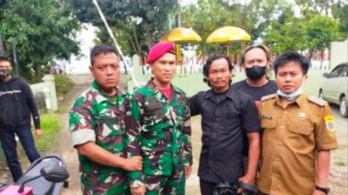 Ngaku Ajudan Panglima TNI Andika Perkasa, Hamili Gadis, Tentara Gadungan, Aslinya Satpam Bank