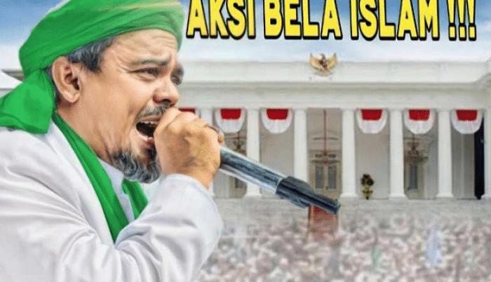 Aksi Bela Islam 2503 Hari Ini di Depan Istana Negara, Minta Penjarakan Penista Agama