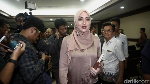 Usai 10 Tahun di Jeruji Besi, Angelina Sondakh Siap-siap Bebas