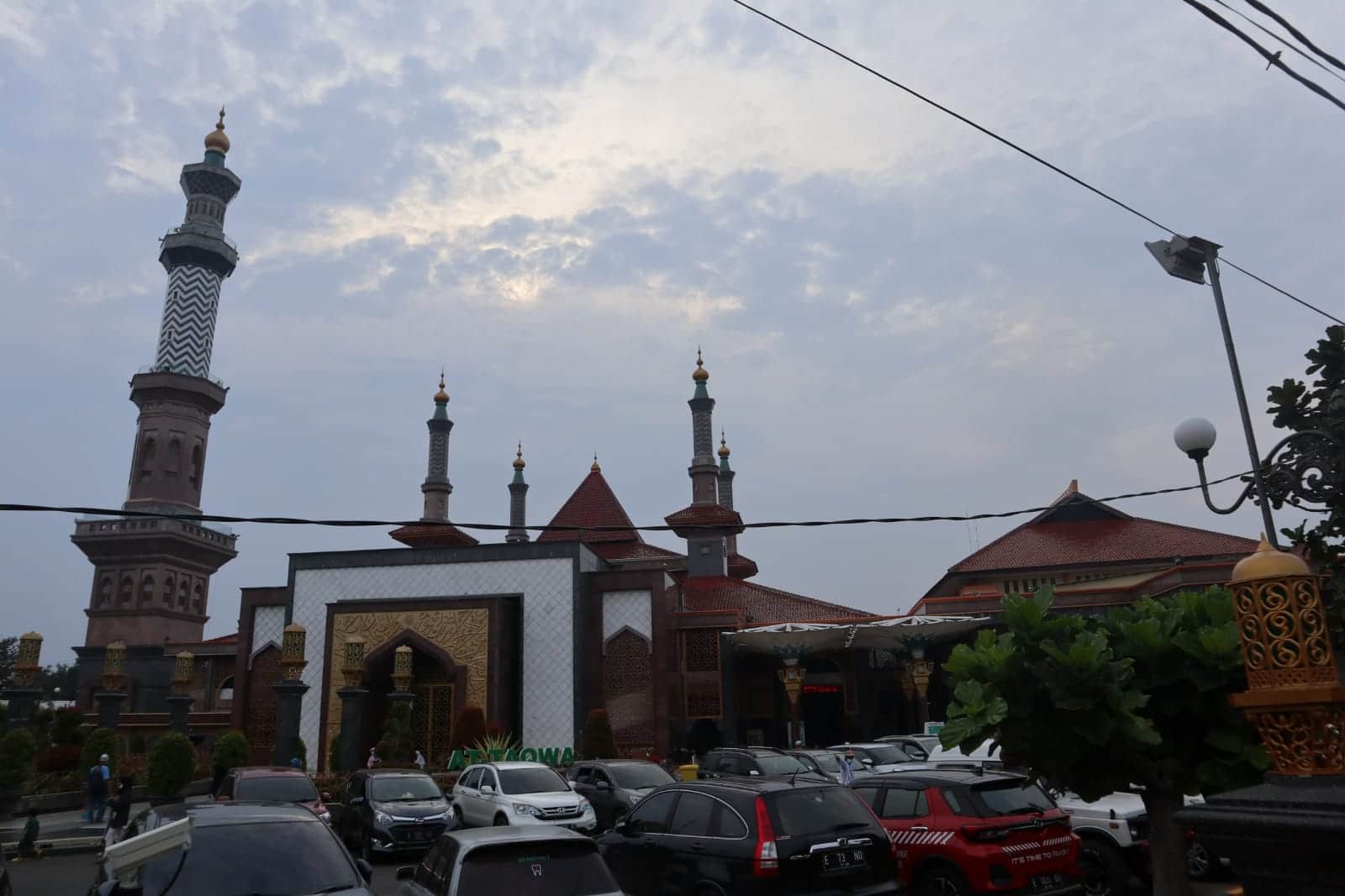 Ramadhan di Masjid Attaqwa Kota Cirebon, Shaf Lurus dan Rapat, Kegiatan Normal seperti Sebelum Pandemi