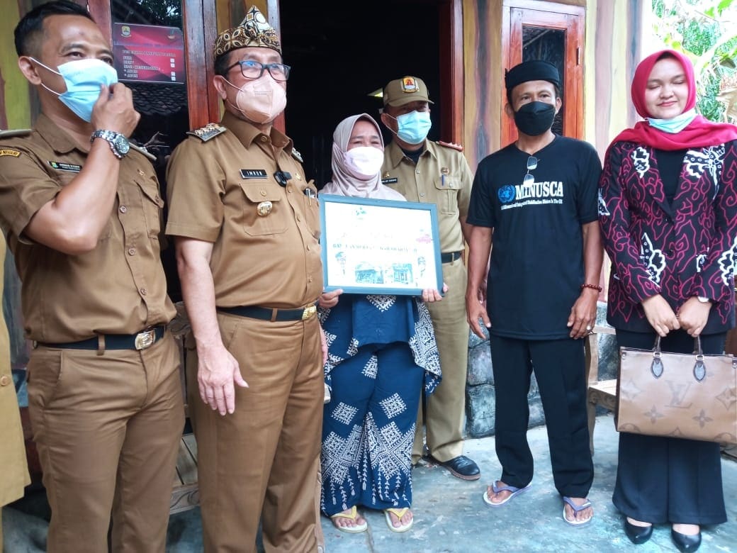 Tahun Ini, Pemkab Cirebon Bantu 750 Rumah Tidak Layak Huni