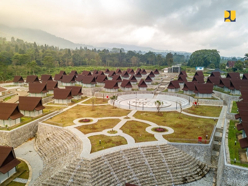 Selain Sebagai Tempat Singgah, Rest Area Gunung Mas Puncak Bogor, Ternyata Punya Manfaat ini..
