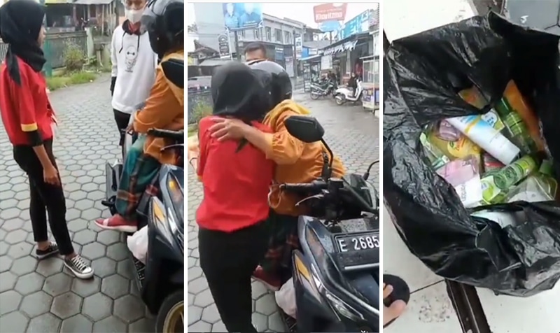 Ibu-ibu Mencuri di Minimarket Alfamart Dukupuntang Cirebon, Pegawai Ungkap Hal Ini