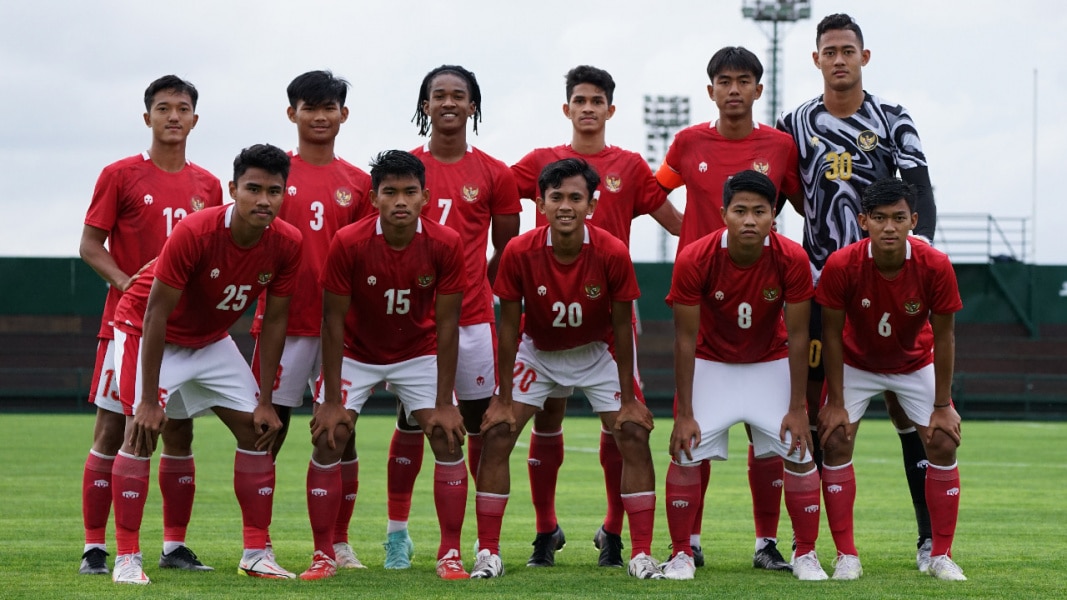 Jadwal Pertandingan Timnas Indonesia U-19 di Korea Selatan