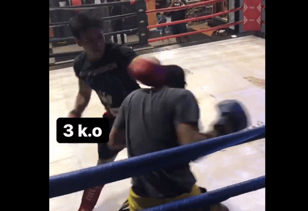 Jefri Nichol vs Keanu Adu Jotos Sampai KO, Berawal dari Saling Senggolan di Medsos