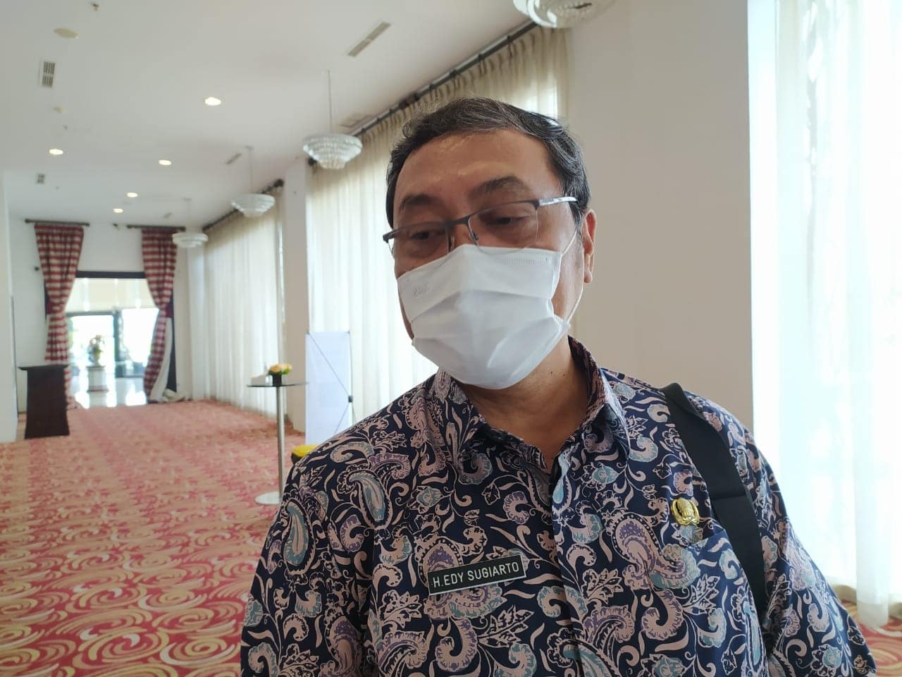 Vaksinasi Booster di Kota Cirebon Kurang Antusias, Beda dengan Dosis 1 dan 2
