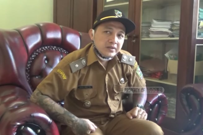 Hoho Kades Bertato di Banjarnegara Yang Dicintai Warganya