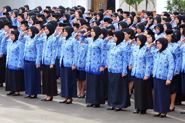 Kemendagri Setujui Ada Tambahan Penghasilan Pengawai untuk ASN