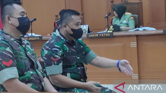 Lala, Diduga Selingkuhan Kolonel Priyanto sebelum Kecelakaan di Nagreg, Terungkap di Sidang