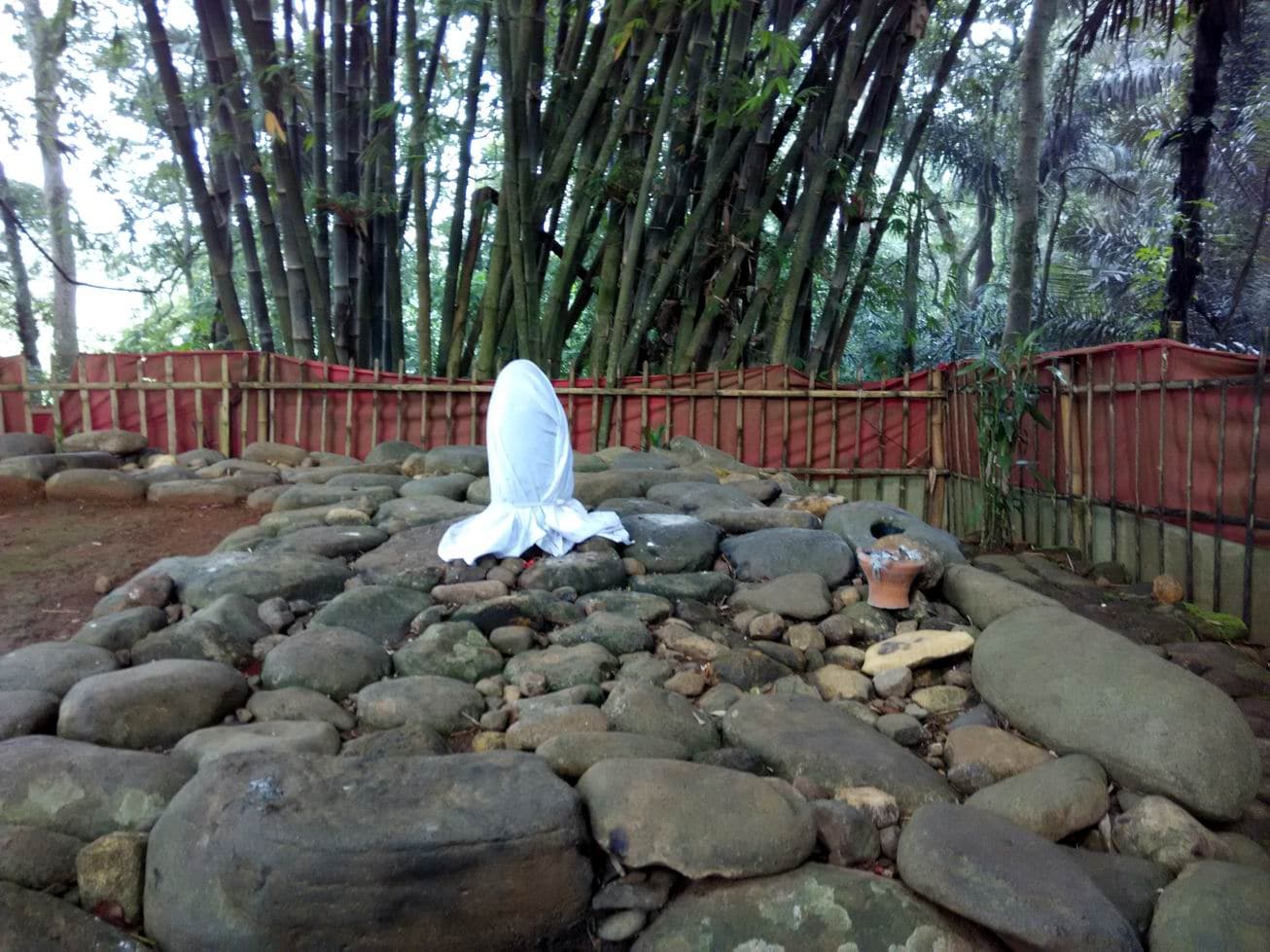 Legenda Keuyeup Bodas Yang Bakal Menghancurkan Waduk Jatigede Sumedang