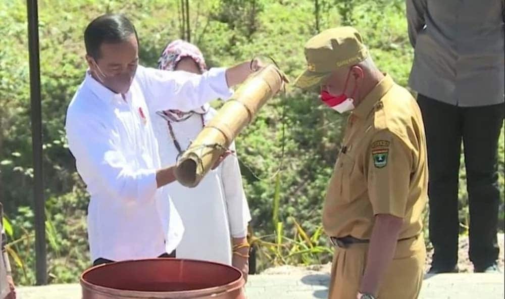 Disesalkan Ikut Hadir di Upacara IKN, Gubernur Sumbar: Dimana Melanggar Tauhidnya?