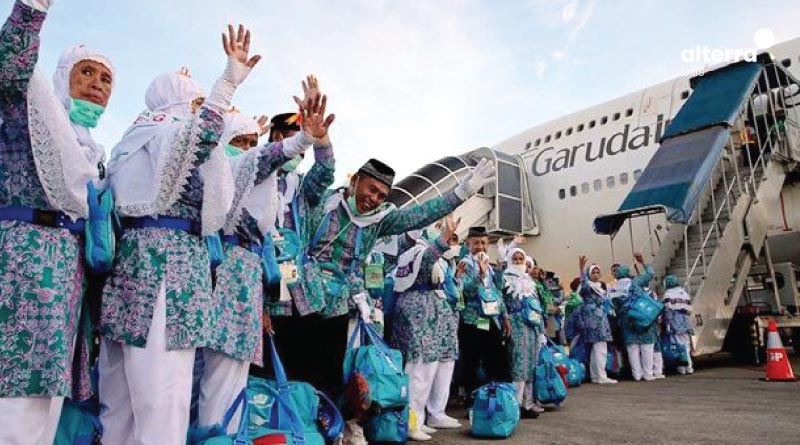 Minggu Besok 19 Juni 2022 Pemberangkatan Jamaah Haji Gelombang Kedua