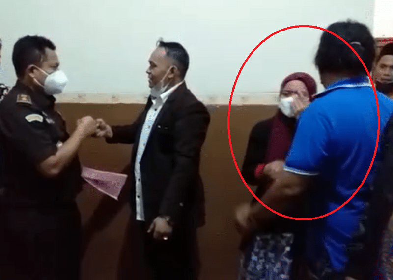 Didatangi Jaksa Kejari Cirebon, Nurhayati Pingsan, SKP2 Sudah Diterima