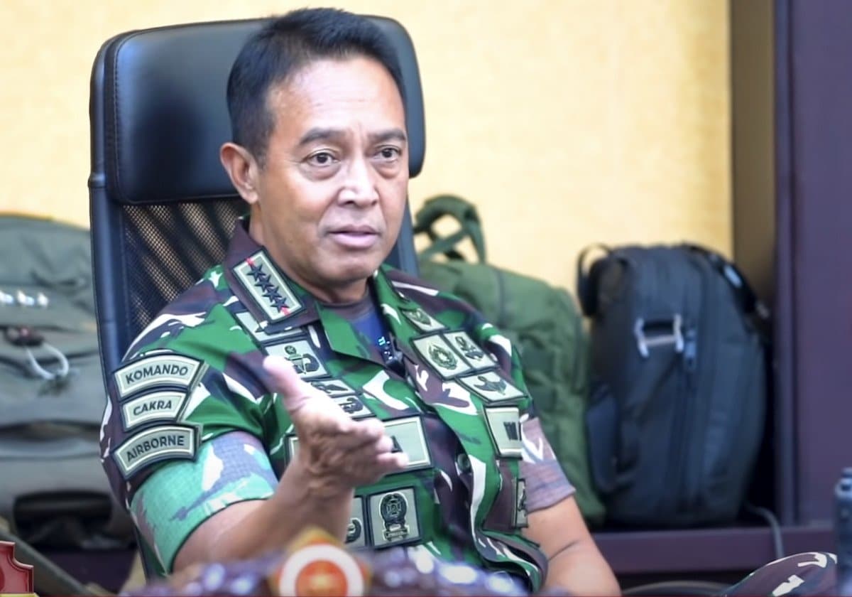 Andika Perkasa Ingatkan Panitia Seleksi, Keturunan PKI Boleh Jadi Prajurit TNI