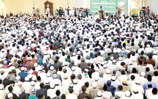 Kemenag Buka Pendaftaran Dai Perbatasan, Syaratnya Minimal Hafal Alquran 3 JUz