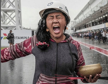 BMKG vs Pawang Hujan, Berhenti Bukan karena Ritual, Itu Kebetulan