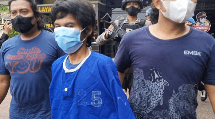 Pelaku Mutilasi di Tegal, Potong Payudara Korban Pakai Cutter, Selalu Bicara Dua Kata