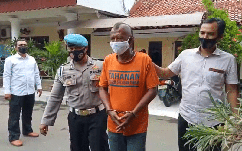 Pemerasan Parkir di Pekalipan Cirebon, Pelaku Palsukan Kuitansi dan Cap RW