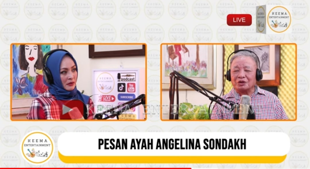 Angelina Sondakh Masih Ingat 3 Hal Pesan Ayahnya, Agar Kuat 10 Tahun di Penjara