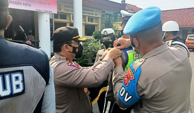 Jadwal Operasi Keselamatan Lodaya 2022, Kapolres Cirebon Kota Pastikan Hal Ini