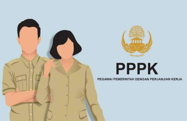 Diprioritaskan Bagi ASN PPPK yang Lulus Passing Grade Masuk Formasi 2022